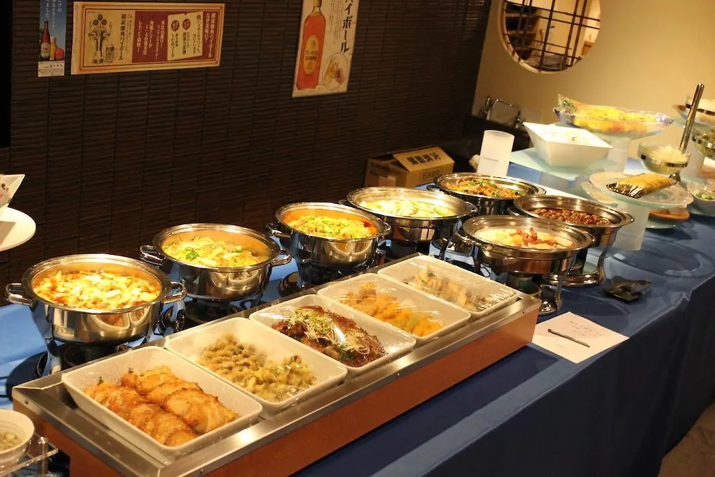 Capsule Hotel Nikoh Refre Sapporo